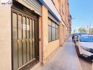 Geschäftsraum  Calle acacias. 100to presenta en exclusiva esta amplísimo local en benicalap!