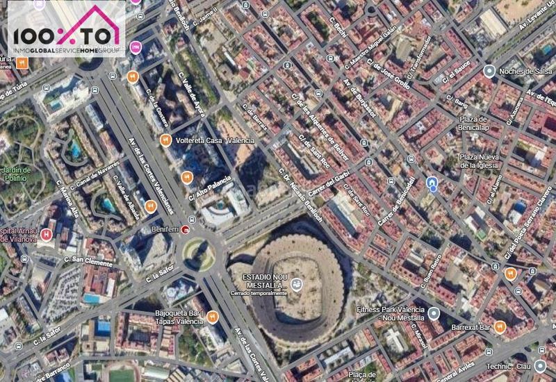 Foto 43ac6e48-aa68-4801-bc04-6364c3bec615. Lloguer pis a Barrio Benicalap Valencia