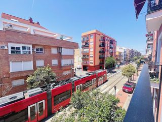 Pis  Calle florista. 100to presenta en exclusiva este increíble piso en el barrio de