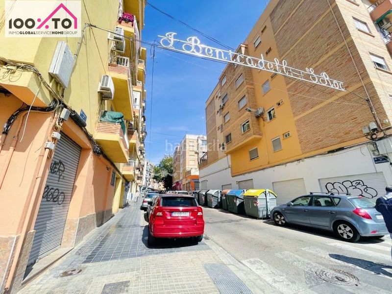 Foto ca0db9c1-74aa-4c07-a5cb-e13947095e5b. Pis a Barrio Benicalap Valencia