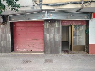 Local Comercial en Marxalenes. Local comercial de 36 m2 en marxalenes, valencia