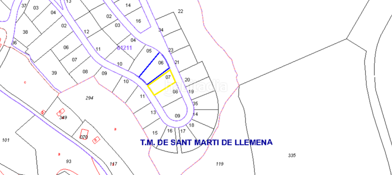 Foto 3f43cd86-b42b-4391-95c8-69342a43011c. Wohngrundstück in Canet d´Adri