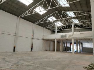 Rent Industrial building in Carrer de roca i umbert 30b. Nave industrial