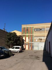 Building in Carrer cobalt 187c. Edificio en distrito cultural de l'hospitalet de llobregat