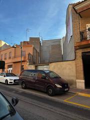 Residential Plot in Carretera de vilamarxant 47