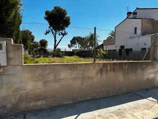Terreny residencial a Calle jorge juan 49