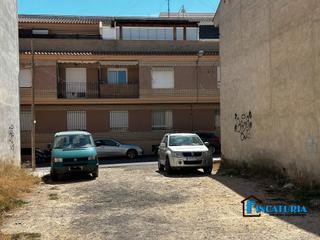 Terreny residencial a Carrer crist dels afligits 95