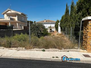 Terreny residencial a Carrer furs del regne 33d