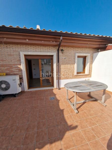 Àtic a Riba - roja de Túria. Venta ático duplex riba-roja de turia