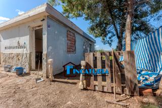 Finca rústica en Vilamarxant