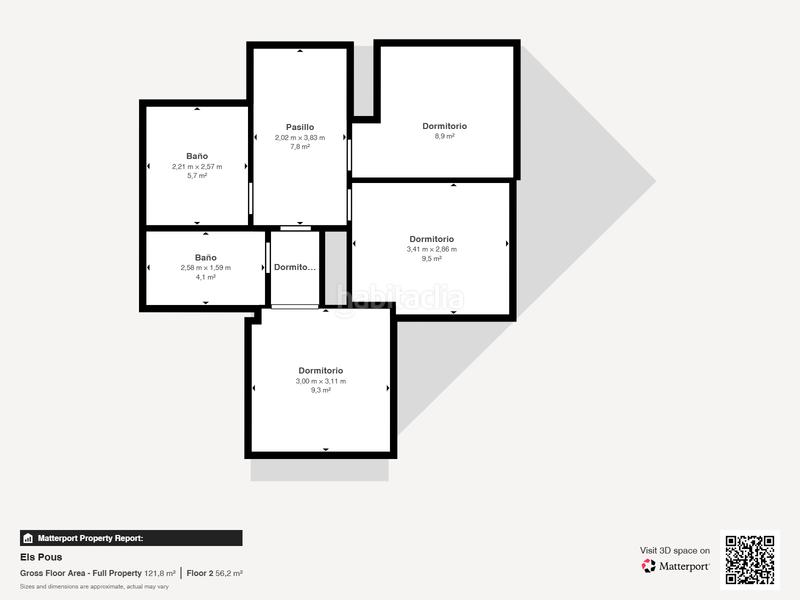 Foto 37040b17-18d6-4d21-a875-23a09726bd18. Xalet amb aparcament piscina a Riba - roja de Túria