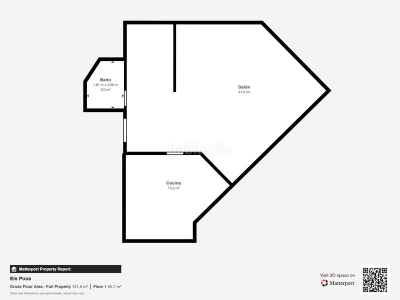 Foto fb7e003e-5121-49d3-8433-3cf4addf2da4. Xalet amb aparcament piscina a Riba - roja de Túria