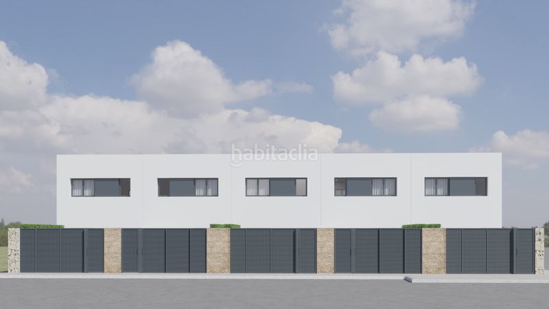 Foto 7c3818d8-1bac-4c75-ae44-9d92380dc30d. Casa adossada a calle manuel de falla 2f a Loriguilla