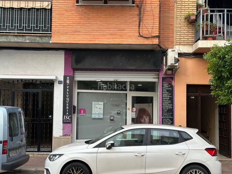 Foto ceb4adf8-84eb-475a-a1b8-803f478473ae. Rent business premise in carretera de vilamarxant 82 in Riba - roja de Túria