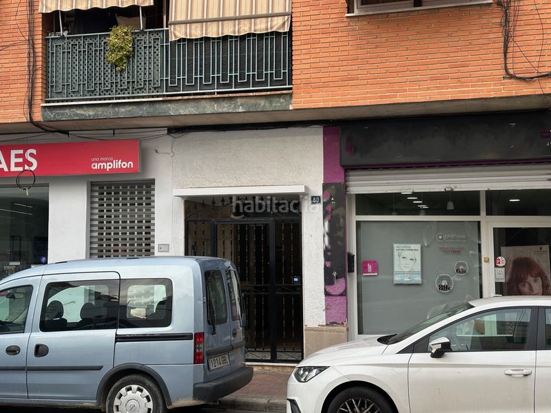 Foto 47625ec6-4e26-4674-8420-bbe054df53bc. Alquiler local comercial en carretera de vilamarxant 82 en Riba - roja de Túria