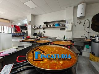 Transfer Business premise in Riba - roja de Túria. Traspaso comidas para llevar