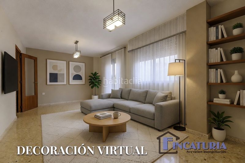 Foto 419d8655-18c8-49e6-aff4-48ef51b71b23. Pis amb aparcament a Riba - roja de Túria
