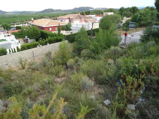Terrain résidentiel à Casinos. Parcela urbana en zona totalmente urbanizada con vistas