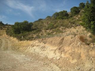 Terreny residencial a Pedralba. Parcela urbanizable  de 603 m2 en pedralba, les mallaes