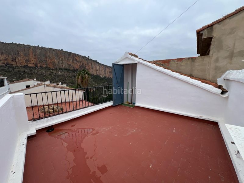 Foto 65b0c445-98ce-4ae9-a066-5bcc45eec769. Casa amb calefacció aparcament a Chulilla