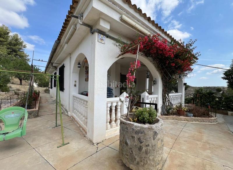 Foto 936f3676-00a0-4516-b2b3-249c1b0d1f02. Chalet con riscaldamento piscina in Las Pedrizas Chiva