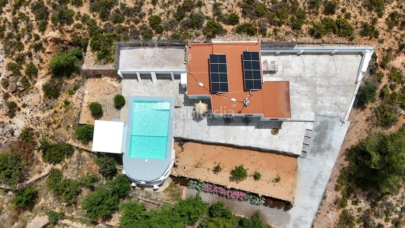 Foto 035d51a9-98b6-49a8-9f00-e6b40293dd03. Chalet con piscina in Casco Antiguo Llíria