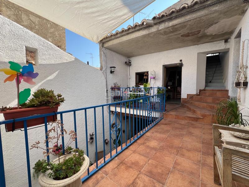 Foto 18374820-a7a4-428c-9b42-b2980df9b12f. House with parking in Casco Antiguo Llíria