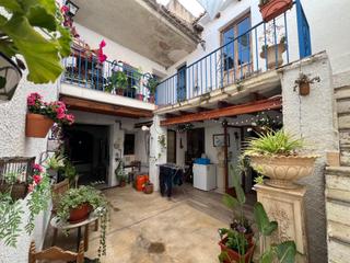 Casa a Casco Antiguo. Casa especial en el centro de lliria