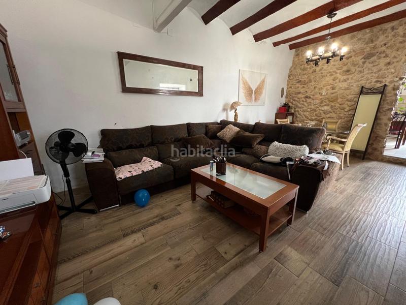 Foto 4e6055a6-656c-442d-bf9d-dc88ccc04a8c. House with parking in Casco Antiguo Llíria