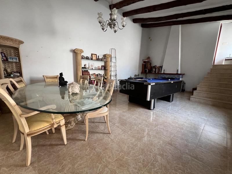 Foto d099bba2-c463-4dbe-bb6c-a122a1d99d1d. House with parking in Casco Antiguo Llíria