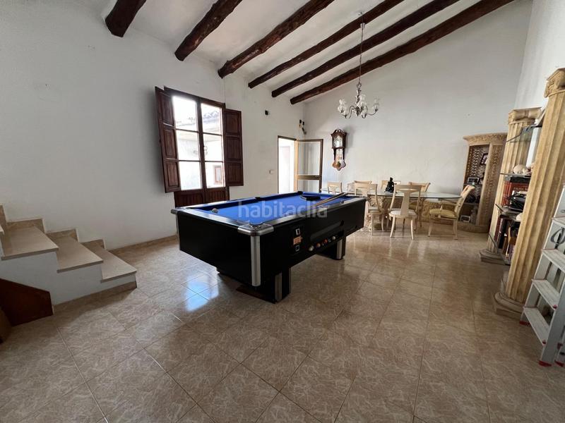 Foto e06b3f5e-0218-47df-9ce7-88e0757e6bc0. House with parking in Casco Antiguo Llíria