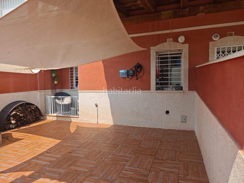 Foto 192b387e-0d78-42a5-a052-c6980a30b561. Casa adossada amb calefacció piscina a Pla dels Aljubs Pobla de Vallbona (la)