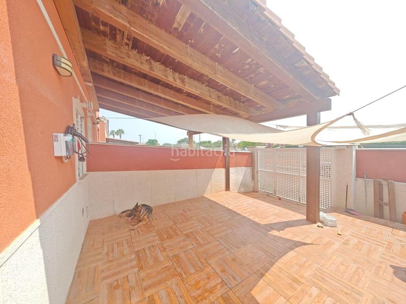 Foto 6bb33bad-b2be-4bf6-87a2-48fccc6ffc73. Casa adossada amb calefacció piscina a Pla dels Aljubs Pobla de Vallbona (la)