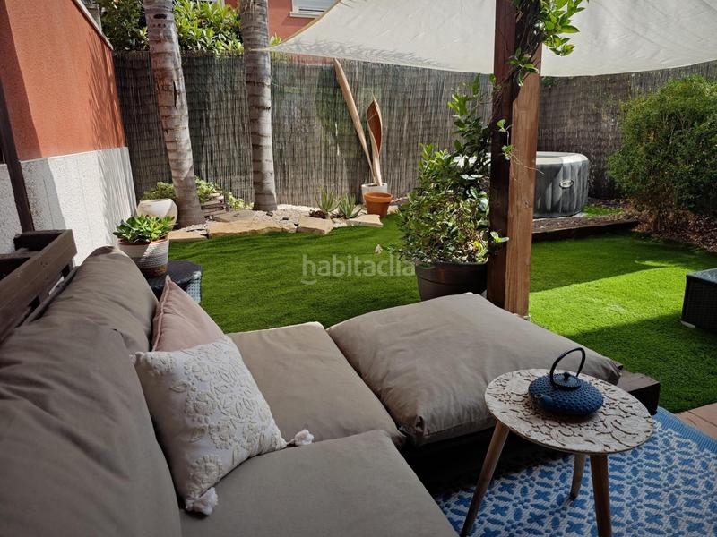 Foto 890ddb47-3e85-4849-9541-0feb4c8e3d74. Casa adossada amb calefacció piscina a Pla dels Aljubs Pobla de Vallbona (la)