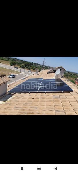 Foto b789a344-358e-4994-b337-bd92e9c16672. Casa adossada amb calefacció piscina a Pla dels Aljubs Pobla de Vallbona (la)