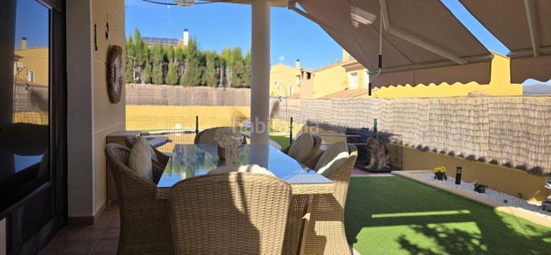 Foto 0640525e-66c6-44da-8092-247234ac22b0. Chalet avec chauffage parking piscine dans Urbanizaciones Llíria