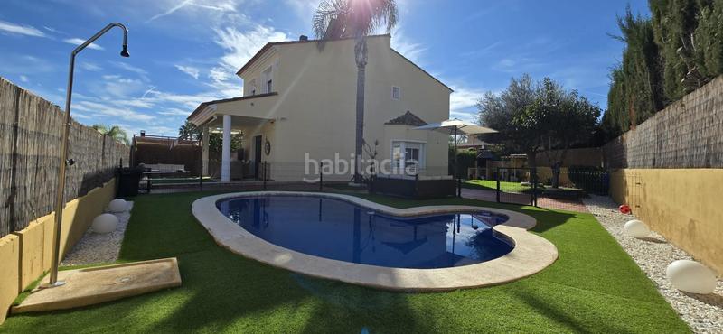Foto 1eb7495a-5ac3-45c9-a5af-4a33724b6f73. Chalet avec chauffage parking piscine dans Urbanizaciones Llíria