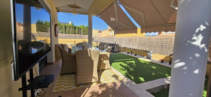 Foto 5900ac29-fa1a-4ab6-aca0-1fa19b90b6dc. Chalet avec chauffage parking piscine dans Urbanizaciones Llíria