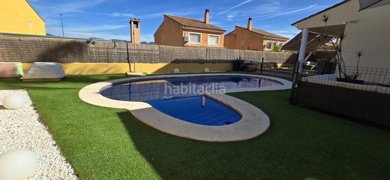 Foto 60102da7-beb5-4253-b273-674da6c51be8. Chalet avec chauffage parking piscine dans Urbanizaciones Llíria