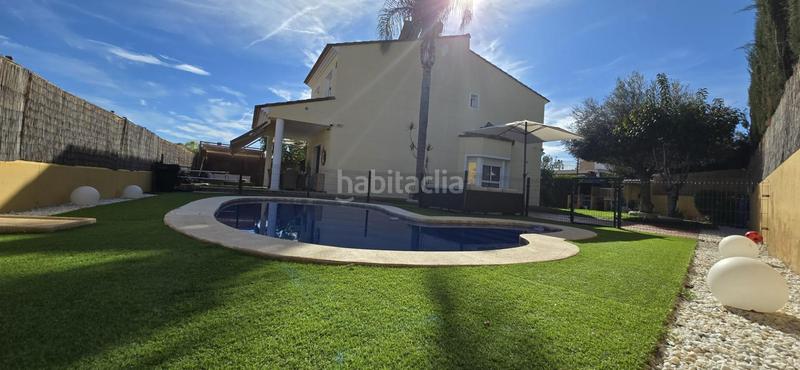 Foto 6c4216a0-f2e0-4be0-a9ad-55f9378b5d0b. Chalet avec chauffage parking piscine dans Urbanizaciones Llíria