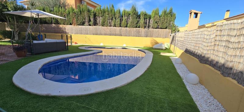 Foto da158ac3-0f9d-4a63-9442-868324c3b5c8. Chalet avec chauffage parking piscine dans Urbanizaciones Llíria