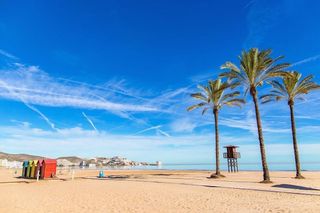 Apartamento en Sant Antoni. Piso  apartamento en cullera a 200 m de la playa