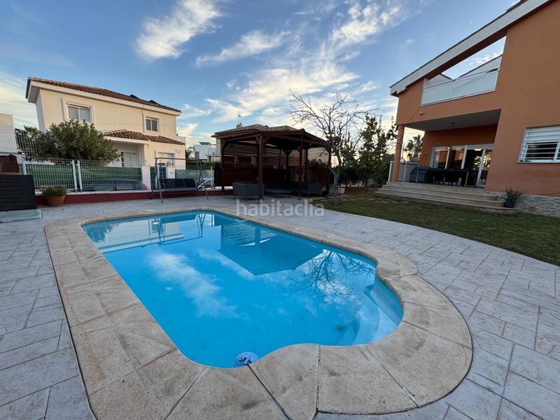 Foto 89bacf69-08ed-43dc-a7f6-eabf93110987. Xalet amb aparcament piscina a Urbanizaciones Llíria