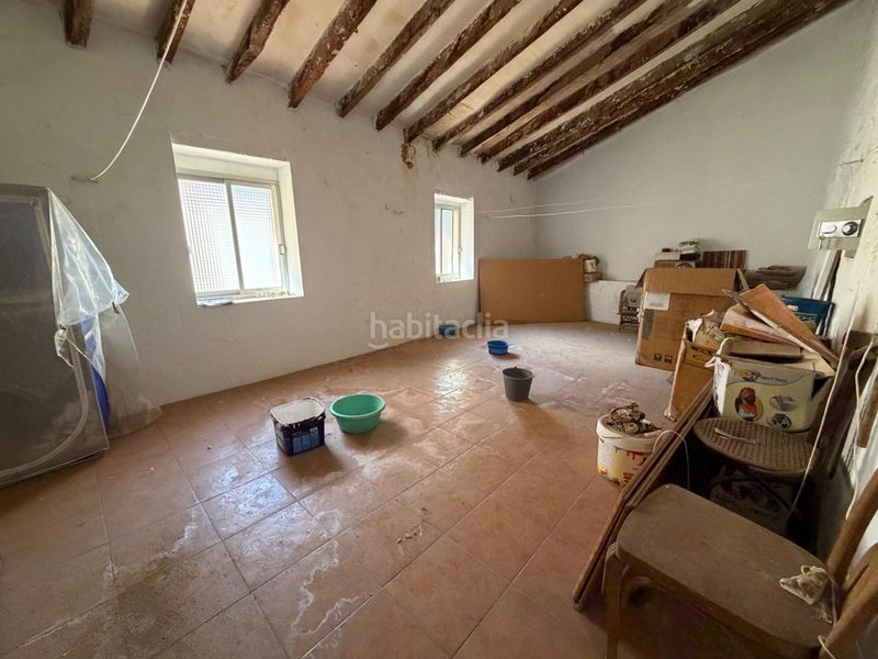 Foto 4af7f907-4c06-4973-b225-963a01fb74a2. Casa  de pueblo en lliria en Casco Antiguo Llíria