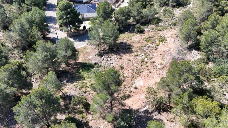 Foto 30f45508-6833-4b01-8950-8f4783da94ad. Terreny residencial a Olocau