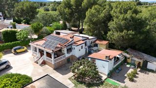 Xalet a Casco Antiguo. Chalet en villamarchante
