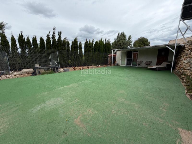 Foto 085df438-a686-4aa1-b7ae-35b0ca624206. Xalet amb calefacció aparcament piscina a Santa Bárbara Llíria