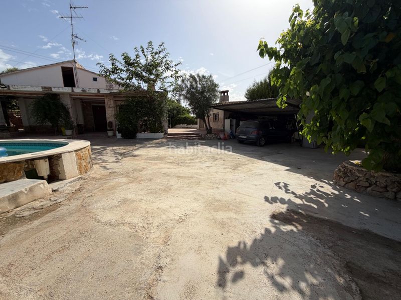 Foto ef3f2985-ee5a-4ce7-9c5d-dc46d3c0cdb8. Xalet amb aparcament piscina a Vilamarxant