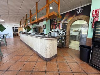 Business premise in Parque de la Bombilla
