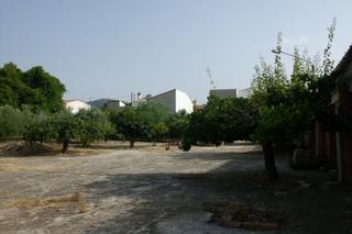 Terreny residencial a Olleria (l´)